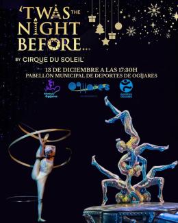 🎪Las alumnas de Rítmica de Ogíjares vuelven con su gran función de Navidad 🎪  
  
Este 13 de diciembre, nuestro Pabellón Municipal se llena de ma...