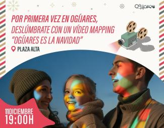 ✨🎄 ¡HOY vivimos algo único en Ogíjares! 🎄✨  
  
Por primera vez en nuestro municipio, presentamos un espectacular Video Mapping: “Ogíjares es l...