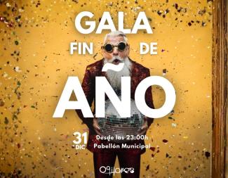 🎉✨ ¡Despide el año en grande!  
  
Uvas de la suerte, cotillón, regalos, sorpresas y un ambiente único para vivir la Nochevieja como nunca.  
  
...