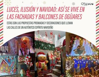🎄✨ ¡Ya tenemos ganadores del Concurso de Puertas y Balcones Navideños! ✨🎄  
  
El nivel de este año ha sido espectacular, llenando nuestras cal...