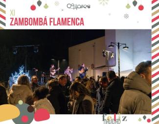 🎶🔥 XI Zambombá Flamenca Navideña 🎄✨  
  
Anoche disfrutamos de una velada muy especial llena de música, tradición y el calor de nuestra gente. ...