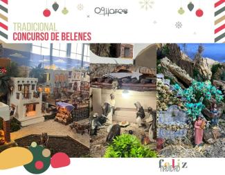 🎄✨ Tradicional Concurso de Belenes de Ogíjares ✨🎄  
  
Os compartimos algunas imágenes de los belenes participantes y de los premiados de esta ...