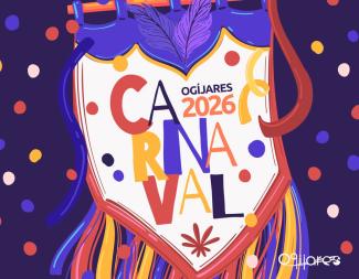 🚨 Cambio en la salida del Carnaval Familiar de Ogíjares 🚨  
  
Informamos a todos los vecinos y vecinas de que el Gran Desfile de Carnaval del do...