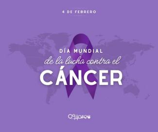 🎗️ Día Mundial contra el Cáncer  
  
Hoy ponemos el foco en la importancia de la investigación, la prevención y el acompañamiento a las personas af...