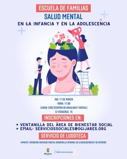 👨‍👩‍👧‍👦💬 ¡Comienza la Escuela de Familias en Ogíjares! 💬👨‍👩‍👧‍👦  
  
Iniciamos este nuevo espacio de encuentro con una primera sesión ded...