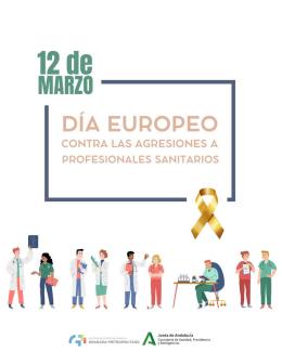 🩺 12 de marzo | Día contra las agresiones a profesionales sanitarios  
  
Desde el Ayuntamiento de Ogíjares, queremos mostrar nuestro apoyo, respe...
