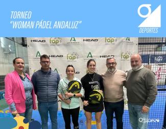 🎾💜¡Ogíjares se convierte en el epicentro del pádel femenino andaluz!🎾💜  
  
Cerca de 60 jugadoras de toda Andalucía han disfrutado este fin de ...