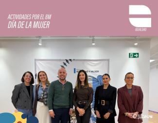 💜 Actividades de la Semana de la Mujer en Ogíjares  
  
Durante estos días se han desarrollado distintas actividades dentro de la programación de ...