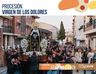 🕊️ Así vivimos el Viernes Santo en Ogíjares  
  
Un día de profunda tradición y recogimiento, en la que nuestros vecinos y vecinas acompañaron los ...