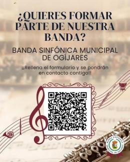 🎶 Forma parte de la Banda Sinfónica de Ogíjares  
  
Uno de los grandes referentes culturales de nuestro municipio y protagonista de numerosos eve...