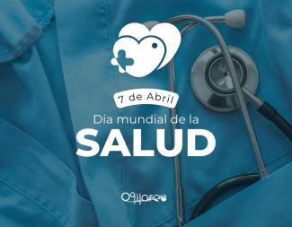 🌍 Hoy, 7 de abril, se conmemora el Día Mundial de la Salud  
  
Una fecha para recordar la importancia de cuidarnos, de realizar revisiones periód...