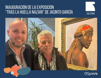 🎨 Presentación del libro e inauguración de la exposición de Jacinto García  
  
El miércoles tuvo lugar en Granada la presentación del libro y la ...