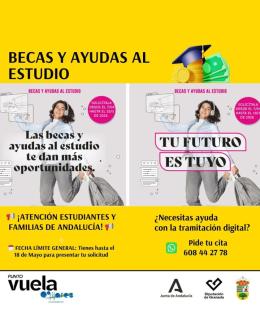 📅 Abril y mayo llegan con fechas importantes que no se pueden pasar por alto  
  
En el Punto Vuela de Ogíjares te ayudamos con la tramitación dig...
