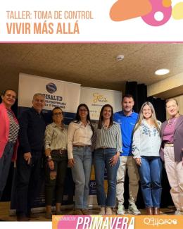 🧠 Taller sobre ansiedad y bienestar emocional en Ogíjares  
  
De la mano de OGÍSALUD, las personas participantes han podido conocer herramientas ...