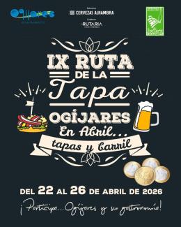 🍻 IX RUTA DE LA TAPA DE OGÍJARES  
  
Te presentamos la primera parte de los establecimientos participantes:  
  
🔹 Freiduría La Plaza  
“Delicia...