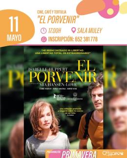 Cine, Café y Tertulia en Ogíjares ☕🎬  
  
Una nueva cita para disfrutar del cine, el diálogo y la reflexión llega a la Sala Muley.  
  
En esta o...