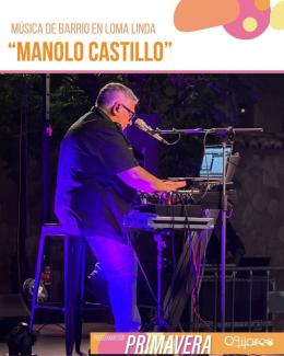 🎶 Música de Barrio vuelve a llenar de ambiente las noches de Loma Linda  
  
Una velada donde la mejor música volvió a poner ritmo a un sábado esp...