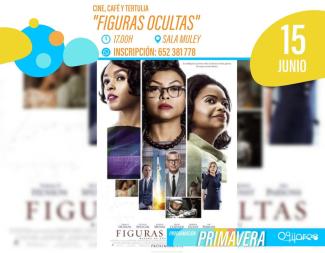 🎬Cine, café y una tarde para compartir ideas  
  
Llega una nueva sesión de Cine, Café y Tertulia con la proyección de “Figuras ocultas”, dirigida...
