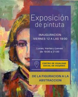 🖌️ El talento de Ogíjares vuelve a mostrarse al público.  
  
Nuestra vecina Encarnita Hitos inaugura una exposición de pintura en el Centro de Igu...