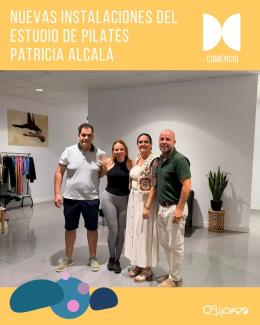 Desde el Ayuntamiento de Ogíjares nos enorgullece ver cómo nuestros emprendedores crecen y apuestan por nuestro municipio.  🚀  
  
Hoy queremos da...