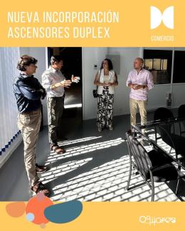 Nueva incorporación al Polígono Tecnológico de Ogíjares  
  
Nuestro municipio continúa consolidándose como un referente de desarrollo económico y ...