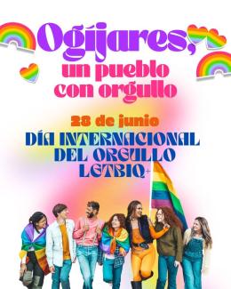 Hoy celebramos el Día del Orgullo 🏳‍🌈, una fecha para reivindicar la igualdad, la libertad y el respeto hacia todas las personas, con independenci...