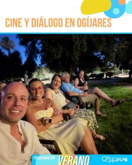 🏳️🌈 Cine, diálogo y reflexión con motivo del Día del Orgullo  
  
El pasado viernes celebramos una charla-coloquio y la proyección de la película ...