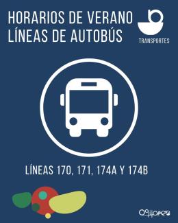 🚌 Nuevos horarios de verano del transporte metropolitano  
  
Informamos a nuestros vecinos de que, a partir del 1 de julio, entran en vigor los h...
