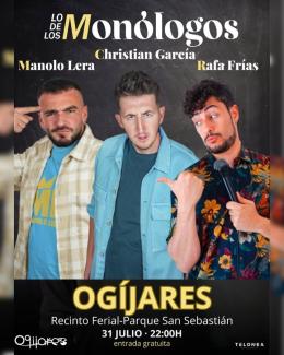 El próximo viernes 31 de julio, el Parque San Sebastián (Recinto Ferial) será el punto de encuentro para quienes quieran disfrutar de una buena ses...