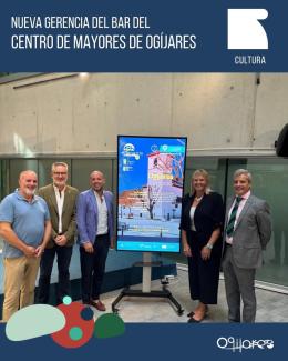 📍 Ogíjares forma parte de los Planazos Culturales de la Diputación de Granada.  
  
Del 16 al 22 de septiembre, la Semana Europea de la Movilidad ...