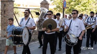 💚 Así vivimos el domingo 13 de septiembre en las Fiestas y Feria de Ogíjares 2026.  
  
Un día lleno de planes para todas las edades: actividades ...
