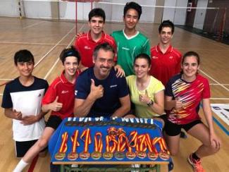 Club Badminton Ogijares