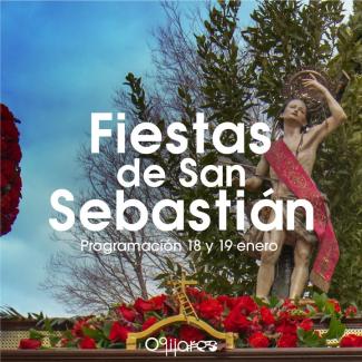 🚨 ¡EMPEZAMOS HOY! 🚨  
  
🙌 Celebramos al patrón de nuestro municipio por todo lo alto con días llenos de diversión para todas las edades.   
  
...