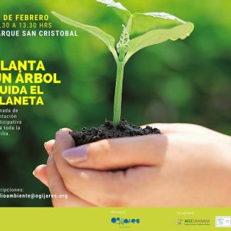 🌱 ¡Únete a la plantación participativa en el Parque de San Cristóbal! 🌳  
  
🚨 ¡¡MAÑANA!! 🚨  
  
De 10:30 a 13:30 h, te invitamos a participar ...