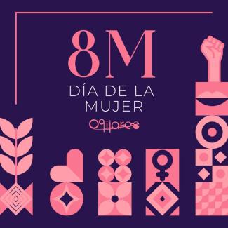 💜 Hoy conmemoramos el Día Internacional de la Mujer, una fecha clave para reivindicar la igualdad de derechos y oportunidades entre mujeres y homb...