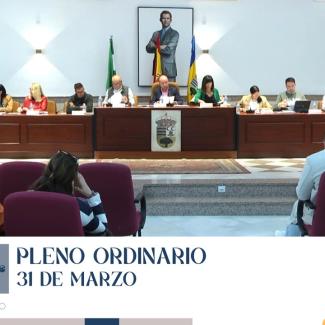 VÍDEO 📽️ | Compartimos con vosotr@s el Pleno Ordinario que tuvo lugar el pasado 31 de marzo  
🔗 Puedes verlo completo en nuestro Canal de Youtube:...