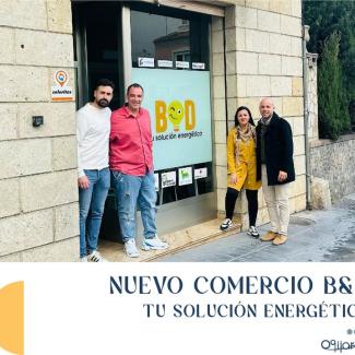 🔌 B&D, tu solución energética, llega a Ogíjares ⚡  
  
Un nuevo negocio abre sus puertas en nuestro municipio para ayudarte con todo lo relaciona...