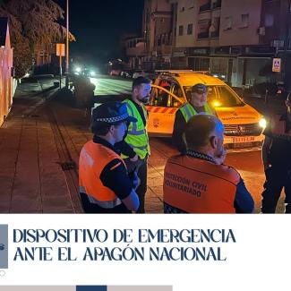 Queremos agradecer a la Policía Local de Ogíjares, Protección Civil, al equipo de Mantenimiento y a l@s concejales del Gobierno junto a nuestro alc...