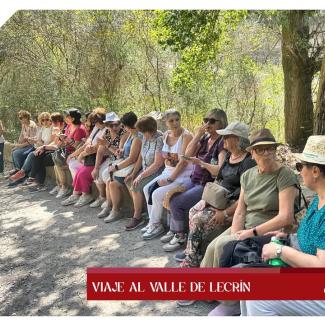 🌿 Ruta Cultural a Zayas - Valle de Lecrín  
  
Este fin de semana, con motivo del Día Internacional de Acción por la Salud de las Mujeres, desde e...