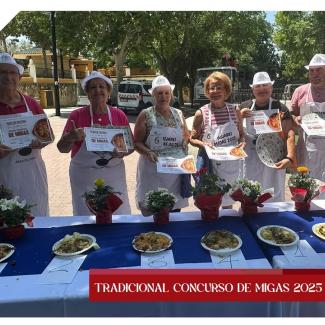 🍳 Así fue el Concurso de Migas 2025 en Ogíjares  
  
Ayer vivimos un gran día con nuestro tradicional Concurso de Migas, todo ya un clásico en nue...