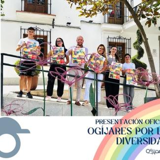 🏳️‍🌈  Presentación de la programación del Orgullo 2025   
  
Ya está aquí la programación especial para celebrar el Día del Orgullo el próximo 27 ...