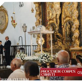 📸 Galería del Corpus Christi en Ogíjares  
  
Ayer nuestro municipio se llenó de fe, tradición y emoción con la celebración del Corpus Christi. La...