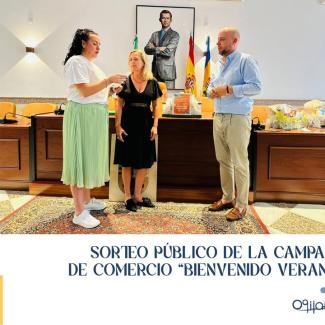 🌞Ya tenemos a las ganadoras de nuestra campaña “Bienvenido Verano”, una iniciativa con la que seguimos impulsando y apoyando al comercio local de ...