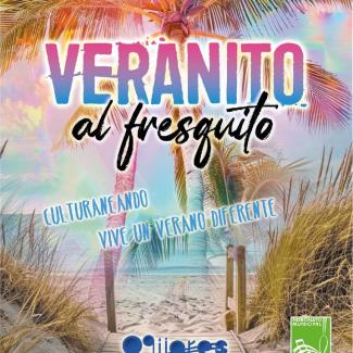 🎭 Programación cultural para julio, agosto y principios de septiembre. Este año, vive un verano diferente!!   
  
Un calendario ambicioso, entrete...