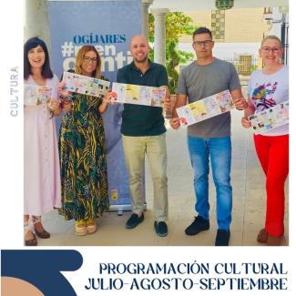 🎭 Presentación Oficial "Veranito al Fresquito"   
  
📅 Presentamos la programación cultural para julio, agosto y principios de septiembre. Este a...