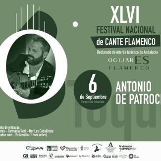 Desde Córdoba nos acompaña este maestro del toque, que lleva décadas siendo referente en los escenarios y peñas flamencas. Su toque profundo, espec...