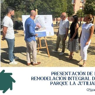 🌳 ¡La Jutiliana renace!  
Presentamos la remodelación integral del parque La Jutiliana, una transformación completa que atiende una demanda histór...