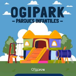 🚶‍♂️ Ruta divertida de parques infantiles por Ogíjares 🚶‍♀️  
  
Nuestro municipio cuenta con numerosos parques y zonas verdes ideales para disfr...