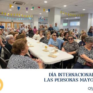 👵👴 Hoy celebramos el Día del Mayor en Ogíjares 💙  
  
Desde la Concejalía de Mayores hemos dado el pistoletazo de salida a los talleres municipa...