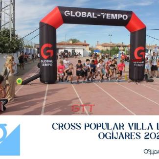🏃‍♀️🏃 Cross Popular Villa de Ogíjares 2025  
  
¡Qué alegría vivir una jornada deportiva tan especial en nuestro municipio! 🎉 Gracias a todas la...
